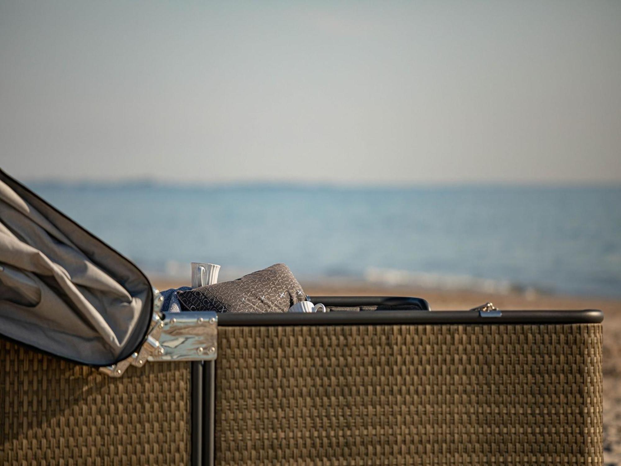 Strand Lounge Kronsgaard エクステリア 写真