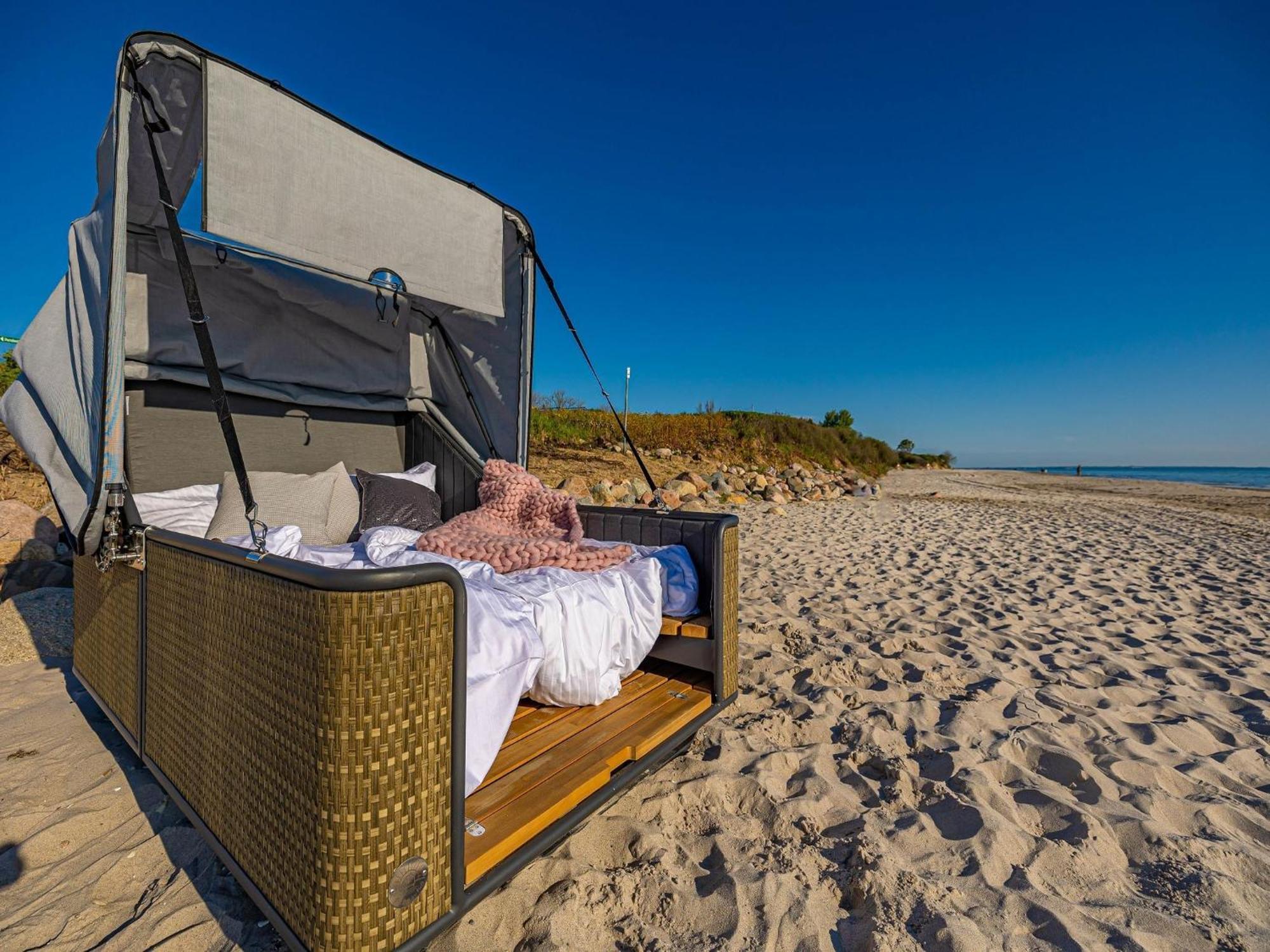 Strand Lounge Kronsgaard エクステリア 写真