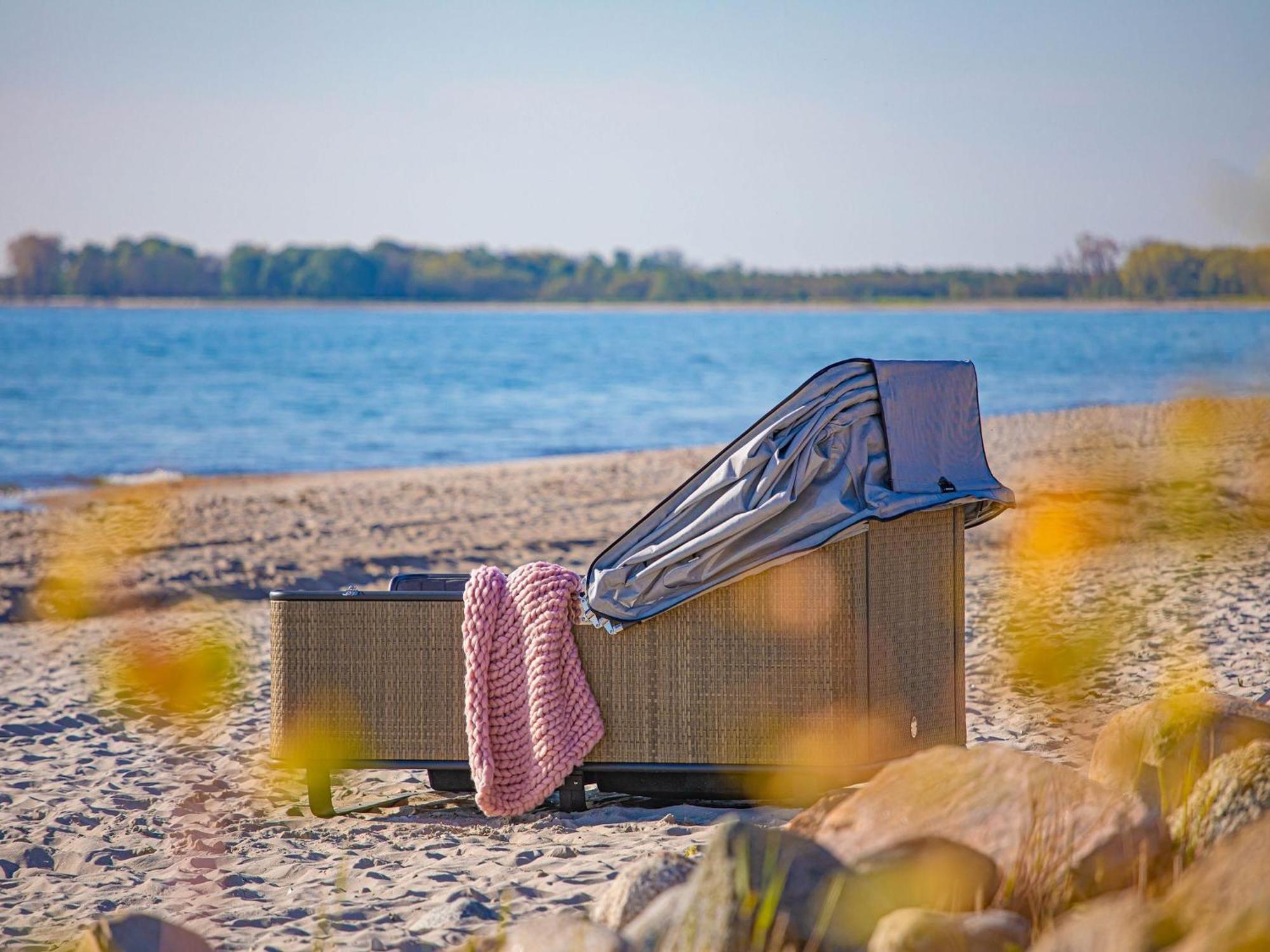 Strand Lounge Kronsgaard エクステリア 写真